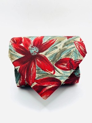 Givenchy Gentleman Luxuskrawatte   Vintage Floral Design