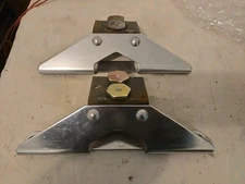 Federal Signal Aerodynic/aerotwin Feet Set of 2 HTF