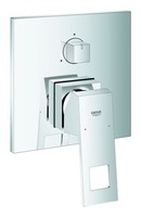 Grohe Eurocube Einhandbatterie Mit 3-Wege Umstellung - Chrom - 24094000