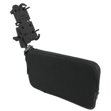 RAM-B-407-PD4U RAM Quick-Grip XL Phone Mount with Tough-Wedge Base