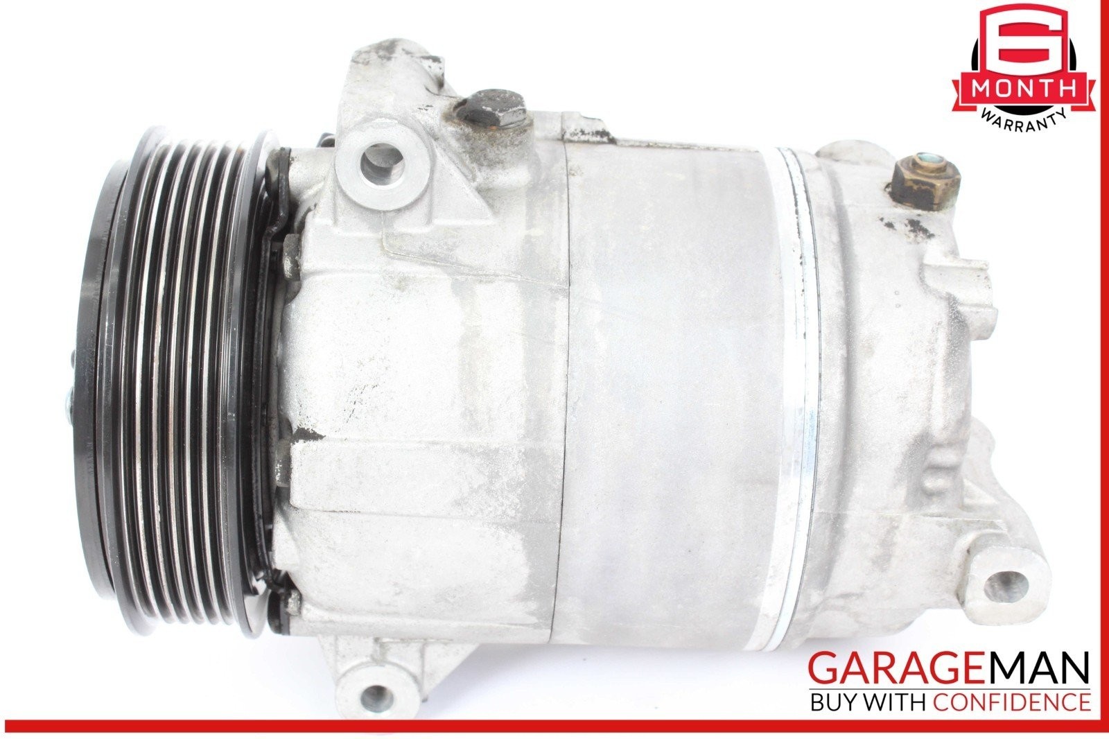 14-17 Maserati Ghibli S AC A/C Air Conditioning Compressor Pump OEM