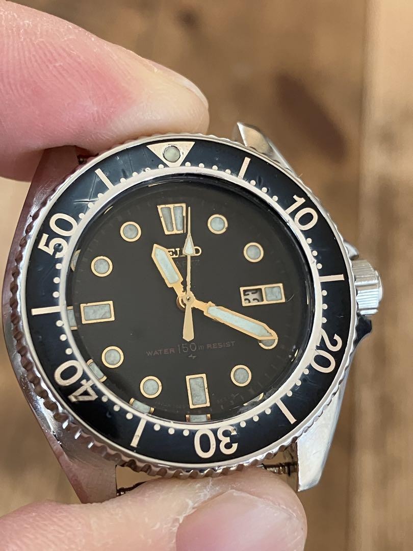 セイコー 2625-0010 Seiko 2625-0010 from 1983 – Paleh