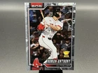 2026 Topps Series 1 - 🔥 ROMAN ANTHONY (RC) #189 DIAMANTÉ FOIL PARALLEL 🔥