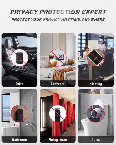 Detectors,Bug Detectors Detector Devices Detectors, RF Anti Spy Detector Car ... - Picture 6 of 9