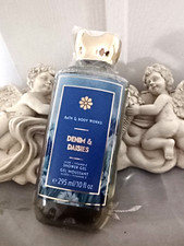 BATH  BODY WORKS DENIM  DAISIES SHOWER GEL - NEW - 10 FL OZ.