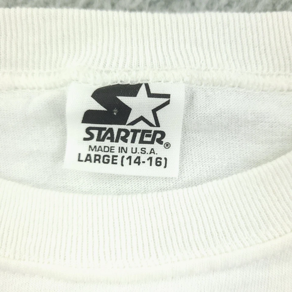 Camisa De Colección New York Yankees Para Hombres Grande MLB Campeones de Béisbol Starter 1998 90 Foto 2 de 4