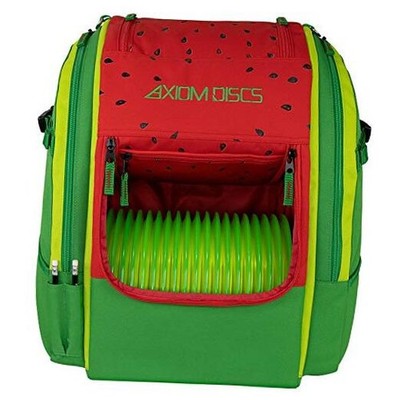  Voyager Lite Backpack Disc Golf Bag (Choose Your Watermelon Edition V1