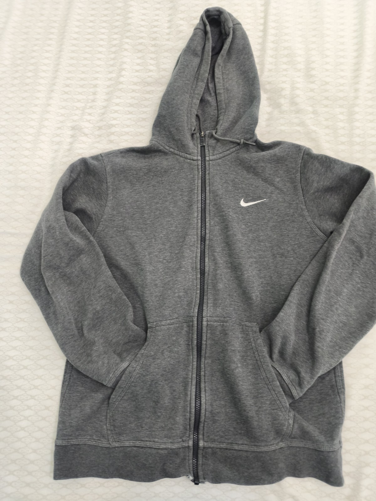 Felpa Nike Grigia taglia m