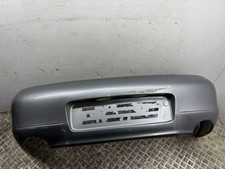 Pare-choc arrière Porsche 911