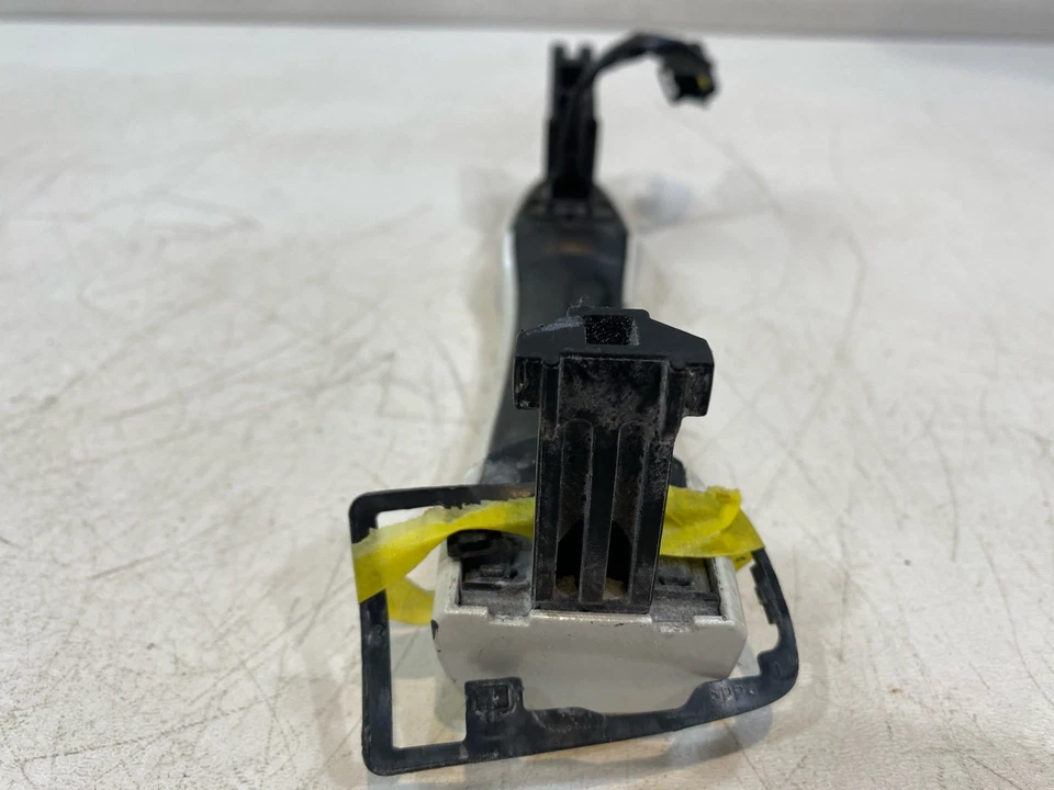 FITS 17-22 NISSAN ROGUE SPORT Outside Door Handle Rh Rear Painted Body Color RH - Image 4 of 4