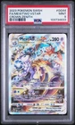 Mewtwo VSTAR GG44/GG70 SWSH: Crown Zenith: Galarian Gallery Holo PSA 9