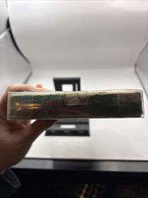 Attack Of Killer Tomatoes (Nintendo NES) In Box Tested