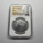 2024 $1 Morgan Silver Dollar - NGC MS70 *No Reserve*