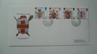GB FDC 1984 College of Arms York cds on Arms of York cover. Hawkwood?