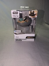 STAR WARS MANDALORIAN CHILD BABY YODA iHOME BLUETOOTH SPEAKER BRAND NEW