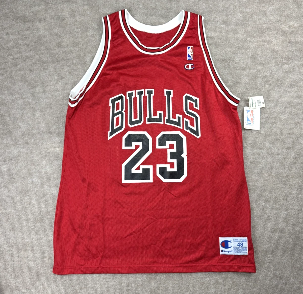Preços baixos em Champion Michael Jordan 48 Tamanho Roupas e