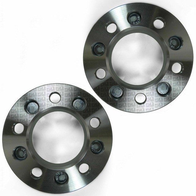 2pc 2" Wheel Spacers 5x4.5 1/220 Fit Ford Bronco II Explorer