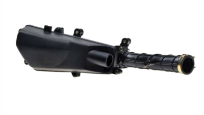 KR Luftfilterkasten Carbon-Optik Für Peugeot Speedfight 50/100 2T – Kompletter Filter Mit Schwamm-Einsatz