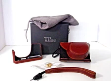 TPorig Leather Full Case for Camera Leica C-Lux