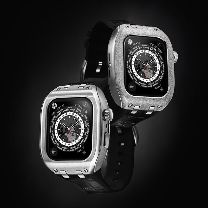 Apple Watch Case Humble Rich Series7/8/9 41mm WBB0289-001 | eBay