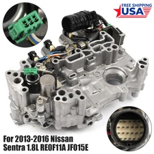 RE0F11A JF015E CVT Transmission Valve Body For Nissan Sentra Versa NV 2012-up