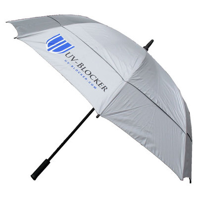 UV-Blocker UPF 50+ UV Protection 68 Inch Golf Sun Umbrella
