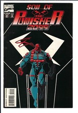 PUNISHER 2099 #21 VF- 1994 :)