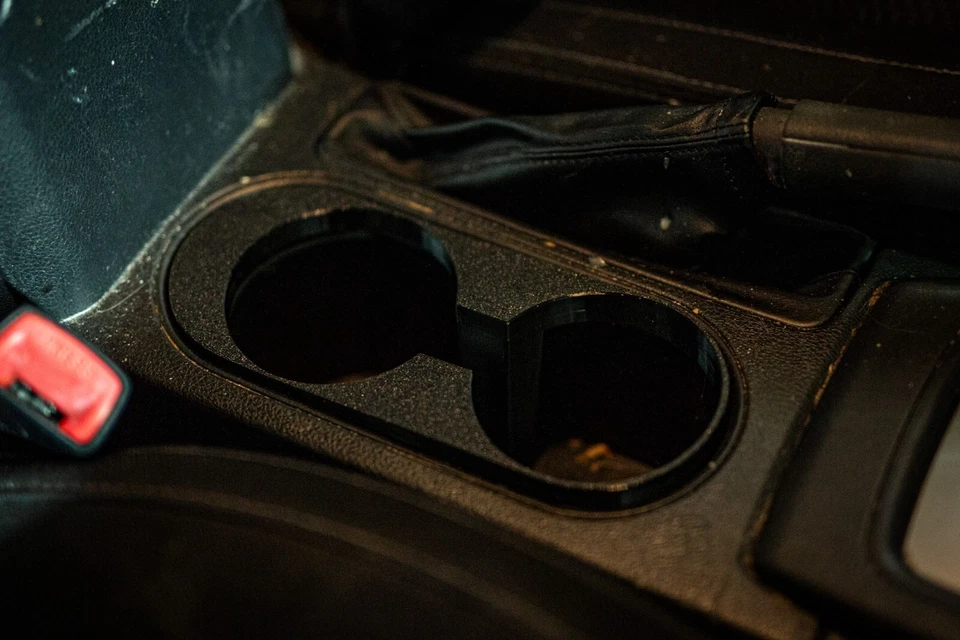 Portavasos Subaru Forester 14-18 (solo automático) Foto 4 de 4