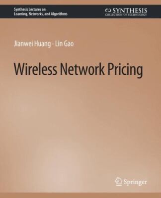 Wireless Network Pricing, Brand New, Free shipping in the US