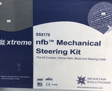 Sea Star Solutions SSX17616 NFB mechanical steering system 16 foot (new)