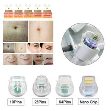 5-20Pcs Disposable 25/64/10P ins/Nano Cartridge Replace Parts for Beauty Devices