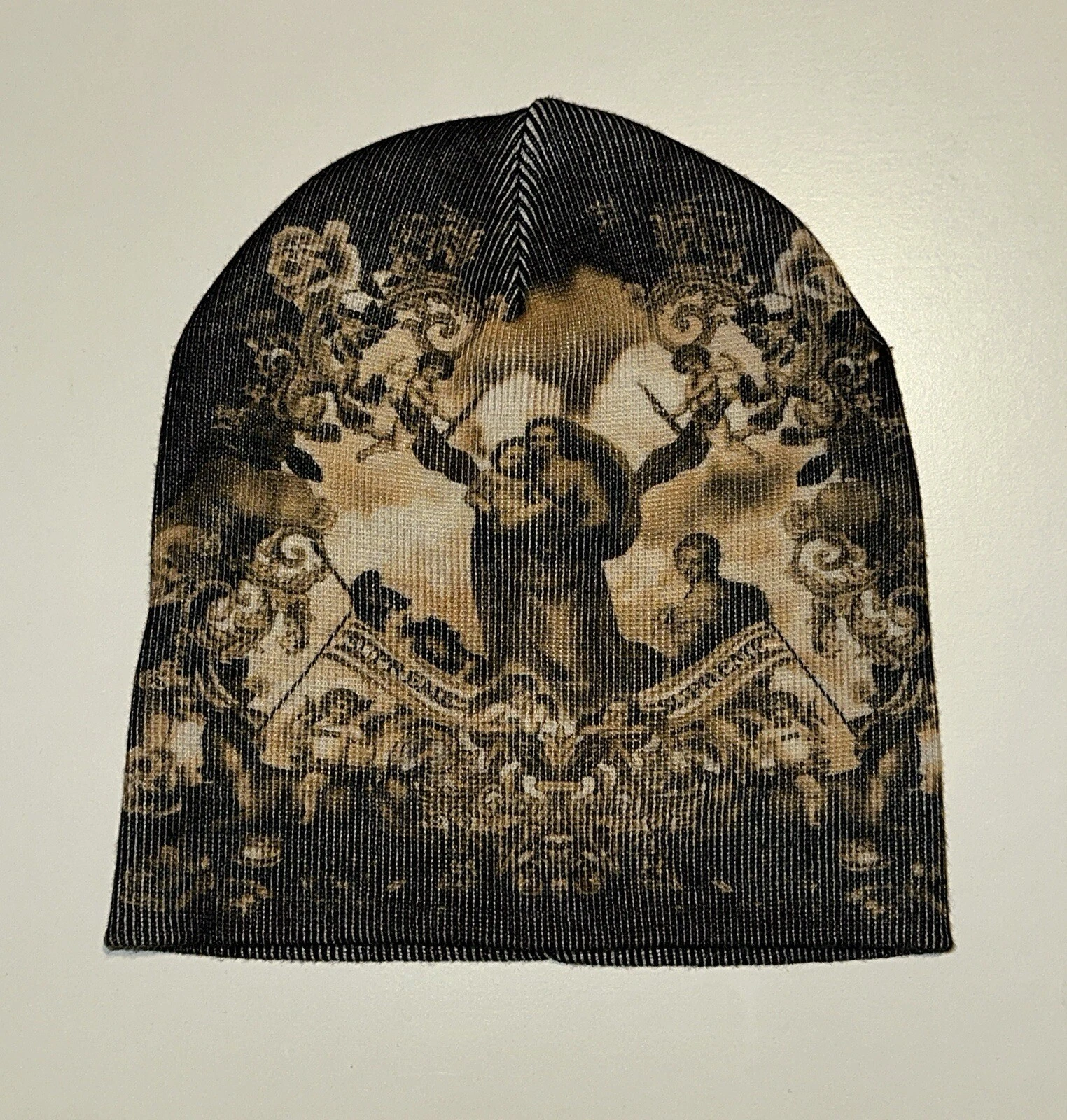 Bonnet céleste suprême 