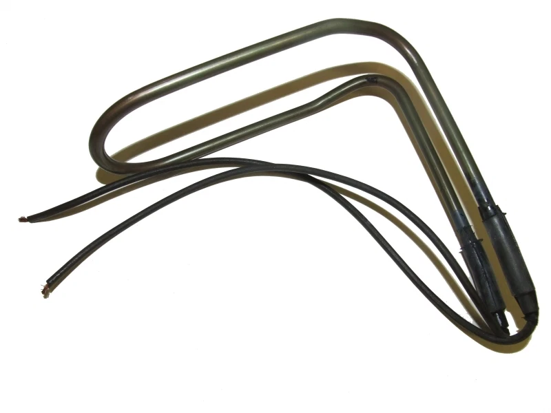 MAYTAG NEVERA ELEMENTO DESCONGELANTE CALENTADOR - CORTO 500W 240V GS2126PADB, GS2127CAHB Foto 2 de 2