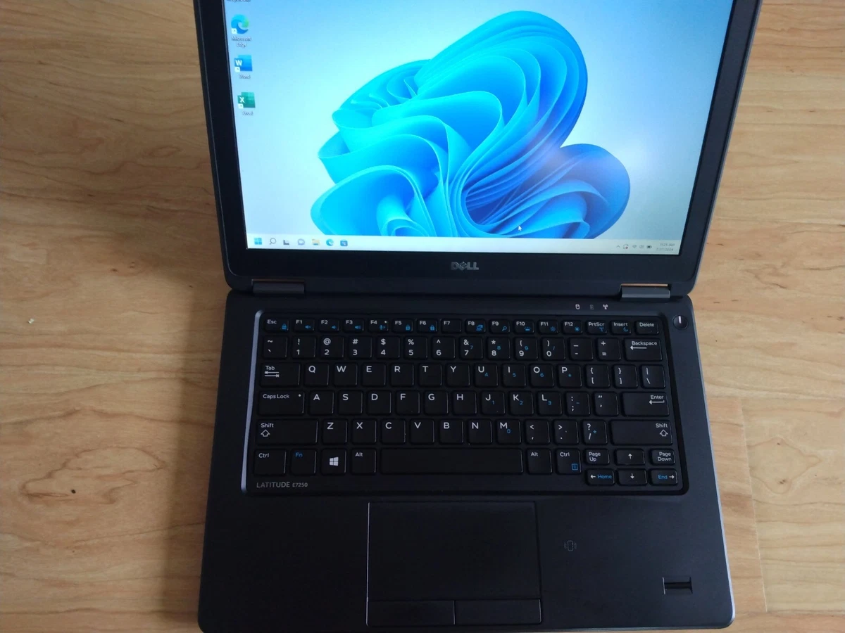 Dell Latitude E7250 PC Laptops & Netbooks for Sale | Shop New