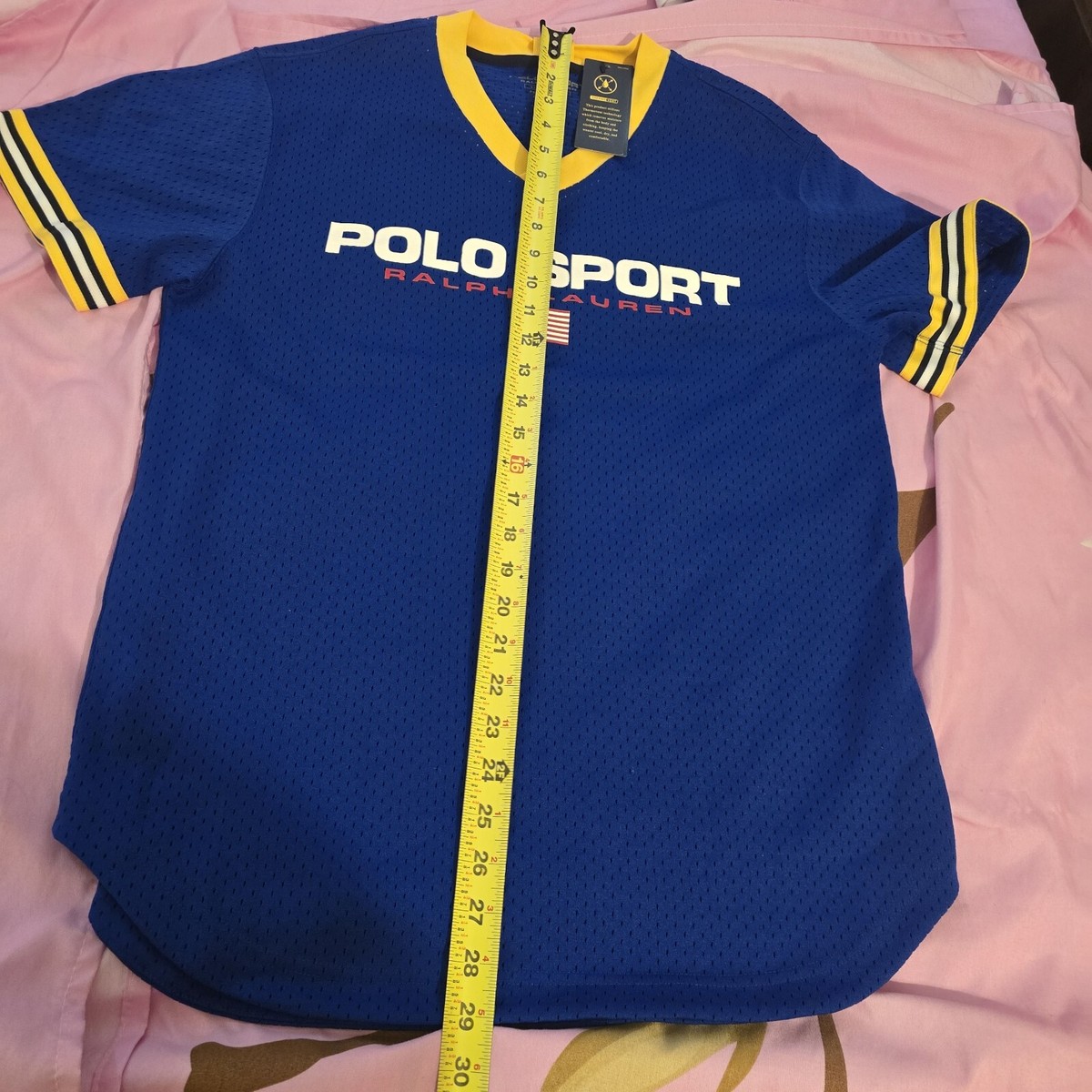 POLO RALPH LAUREN::Tシャツ:M[RESALE] s-l1200.jpg