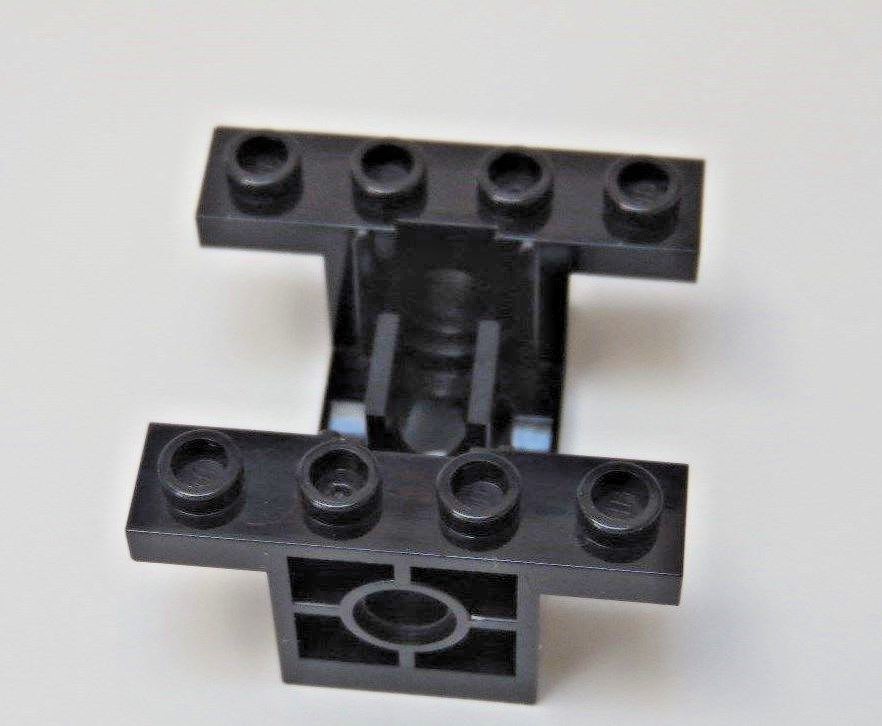 NEW Lego Technic BLACK GEARBOX 4x4x 1 2/3 8479 9754 8483 4856 6753