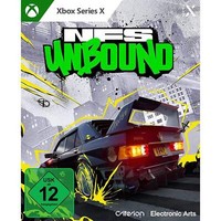 Need For Speed Unbound Microsoft Xbox Series X Rennspiel Nfs Neu&Ovp