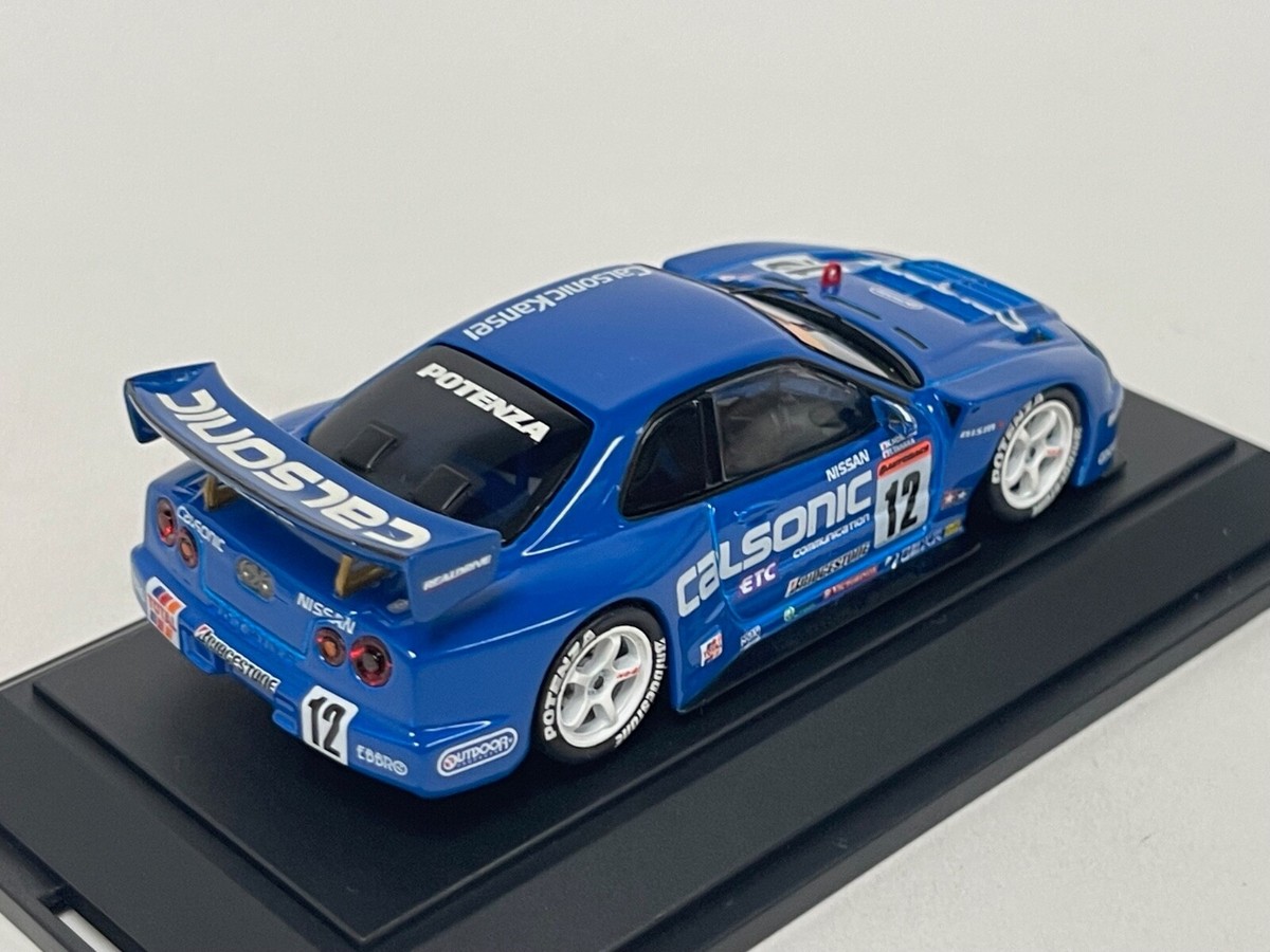 【サイン入り】NISSAN 2002 JGTC PRESENTATION CAR サイン入り】NISSAN 2002 JGTC PRESENTATION CAR