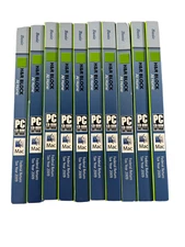 H&R Block At Home Basic 2009, for windows / MAC Lot of 10