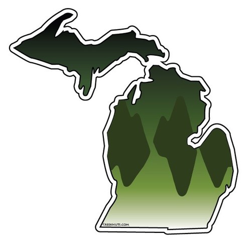 LARGEMOUTH BASS STATE stickers decals fishing MANY STATES fly fishing   - Picture 40 of 68