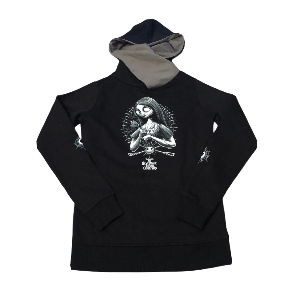 Shawl top collar hoodie