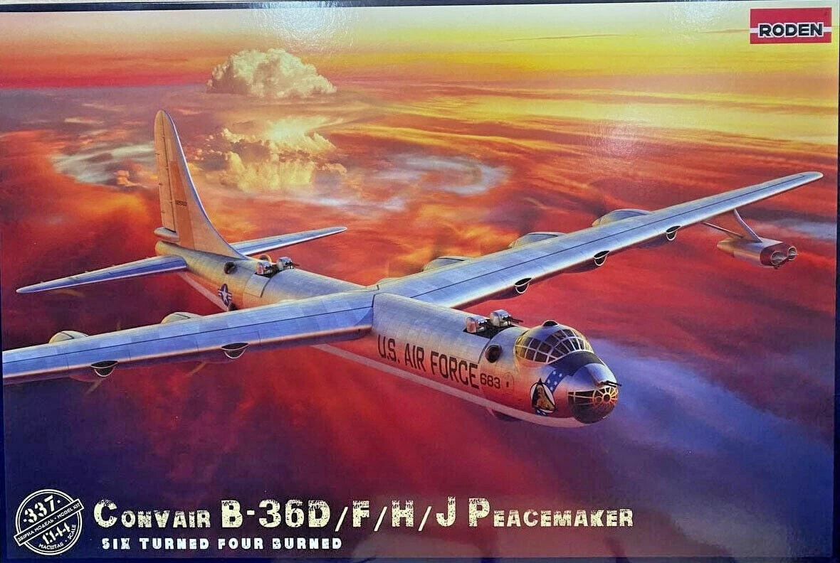 その他 RARE Revell TAKARA B-36 B-52 2 Kit Set s-l400.png