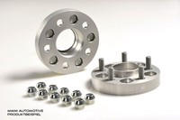 H&R SV 60Mm 6065671 FüR Hyundai Coupé (Typ Gk) Spurverbreiterung Spurplatten