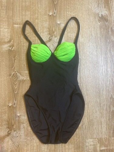 Vintage La Blanca Black Gem