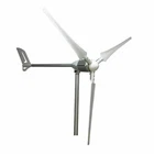 Wind Generator 48 V/2000 W Black Edition Wind Turbine, Power