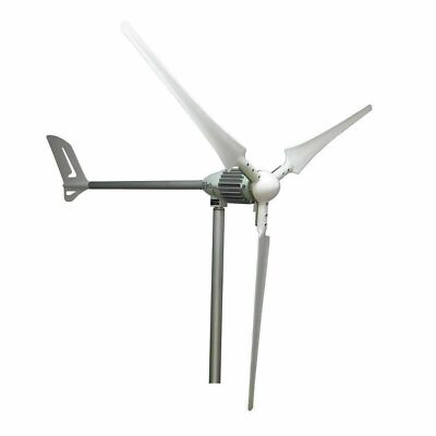 Windgenerator 48 V/2000 W Black Edition WINDKRAFTANLAGE,WINDENERGIE,iSTA-BREEZE 