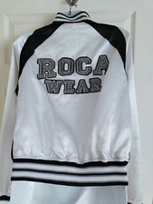 Roca Wear Bomber Jacket  12