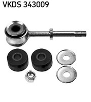 SKF Vkds 343009 Stange/Strebe, Stabilisator FüR CitroËN Fiat Peugeot