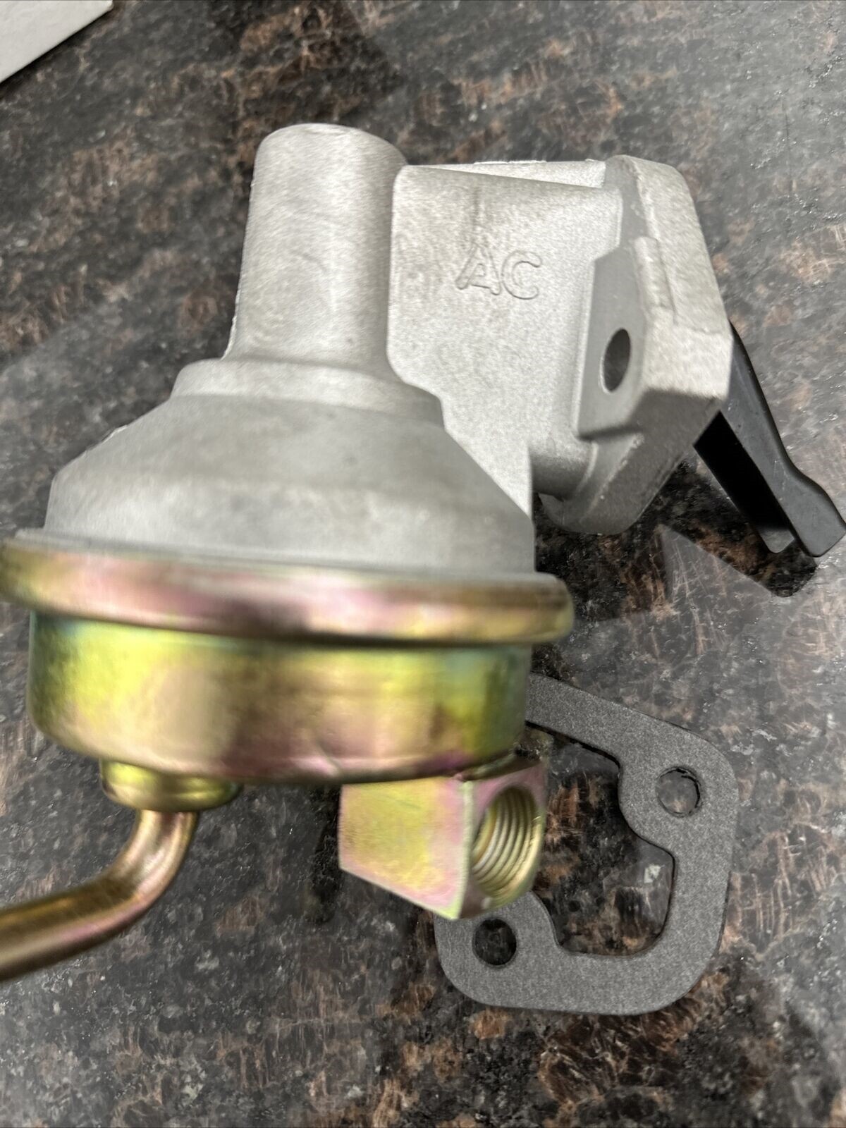 1969-70 CAMARO CORVETTE CHEVELLE NOVA IMPALA 396 427 454 NOS AC FUEL ...