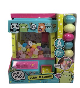 claw machine squishy